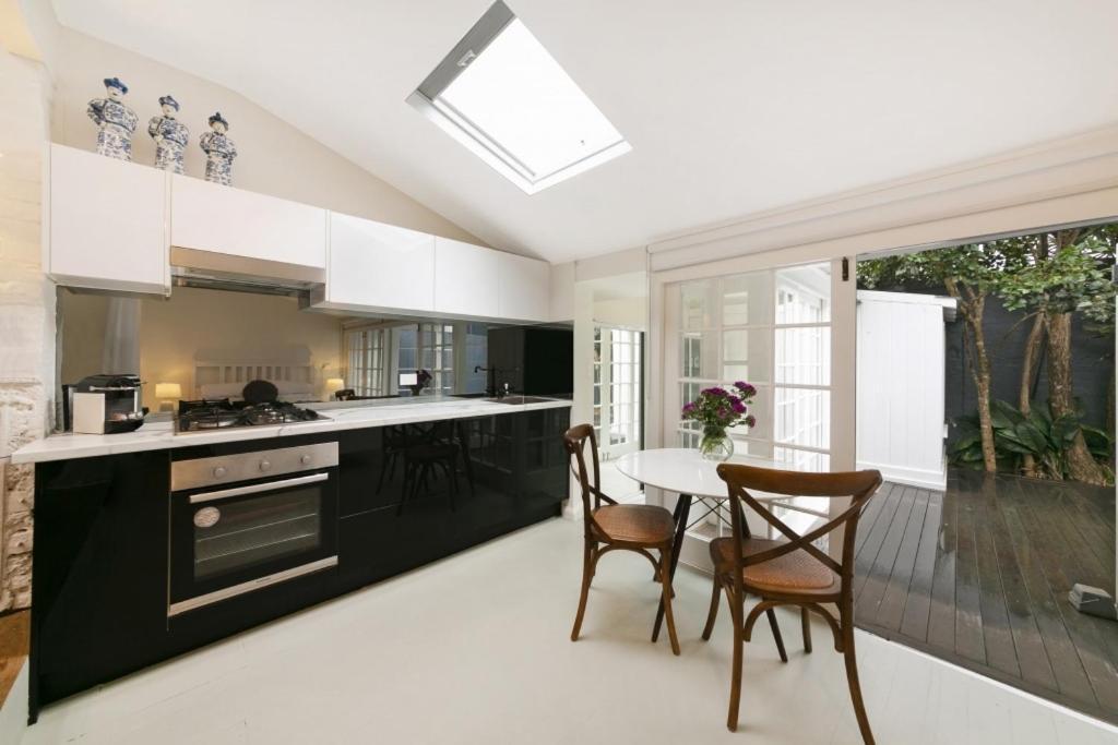 Paddington Garden Cottage With Fast Wifi Sydney Exteriör bild
