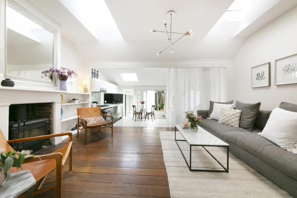Paddington Garden Cottage With Fast Wifi Sydney Exteriör bild
