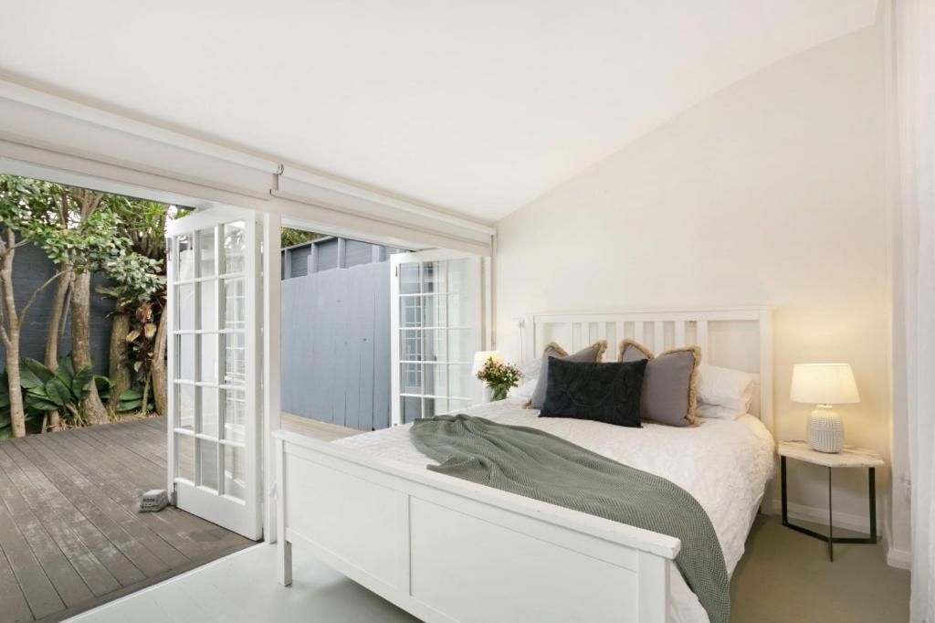 Paddington Garden Cottage With Fast Wifi Sydney Exteriör bild