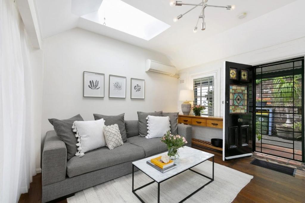 Paddington Garden Cottage With Fast Wifi Sydney Exteriör bild