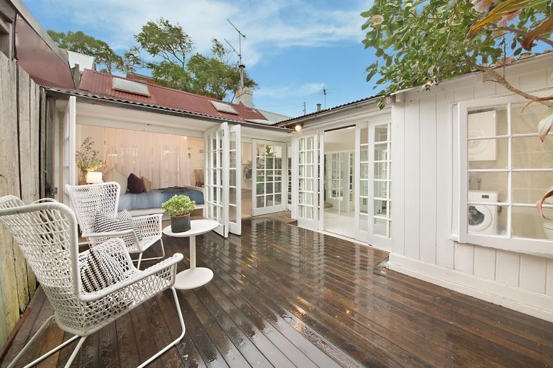 Paddington Garden Cottage With Fast Wifi Sydney Exteriör bild