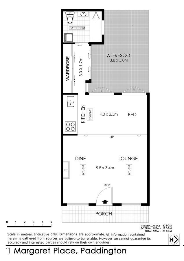 Paddington Garden Cottage With Fast Wifi Sydney Exteriör bild